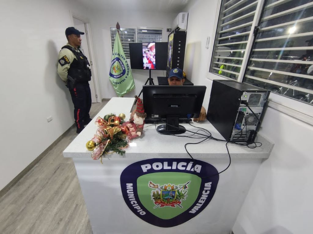 Fuenmayor inauguró Estación Policial - noticiacn