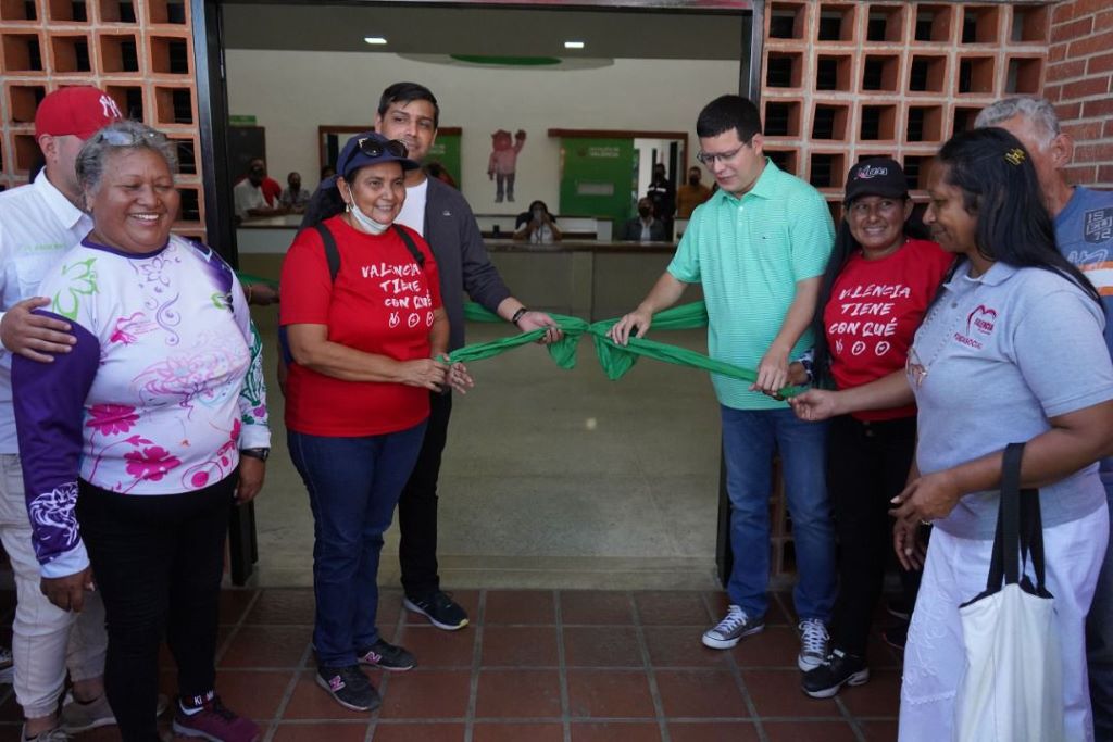 Fuenmayor reinauguró Clínica Odontológica - noticiacn
