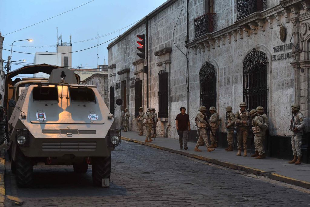 Gobierno eleva a 20 los muertos en Perú - noticiacn