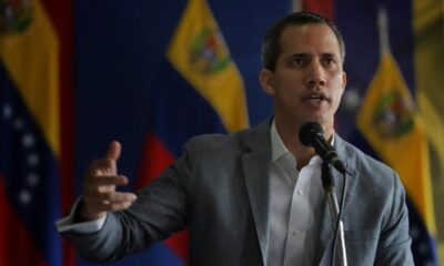 Guaidó pidió a venezolanos pronunciarse - noticiacn