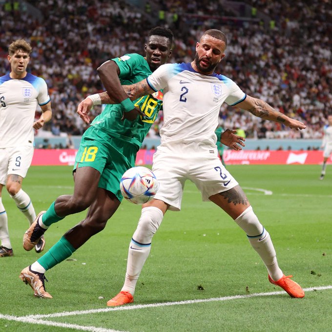 Inglaterra clasifica a cuartos de final-acn