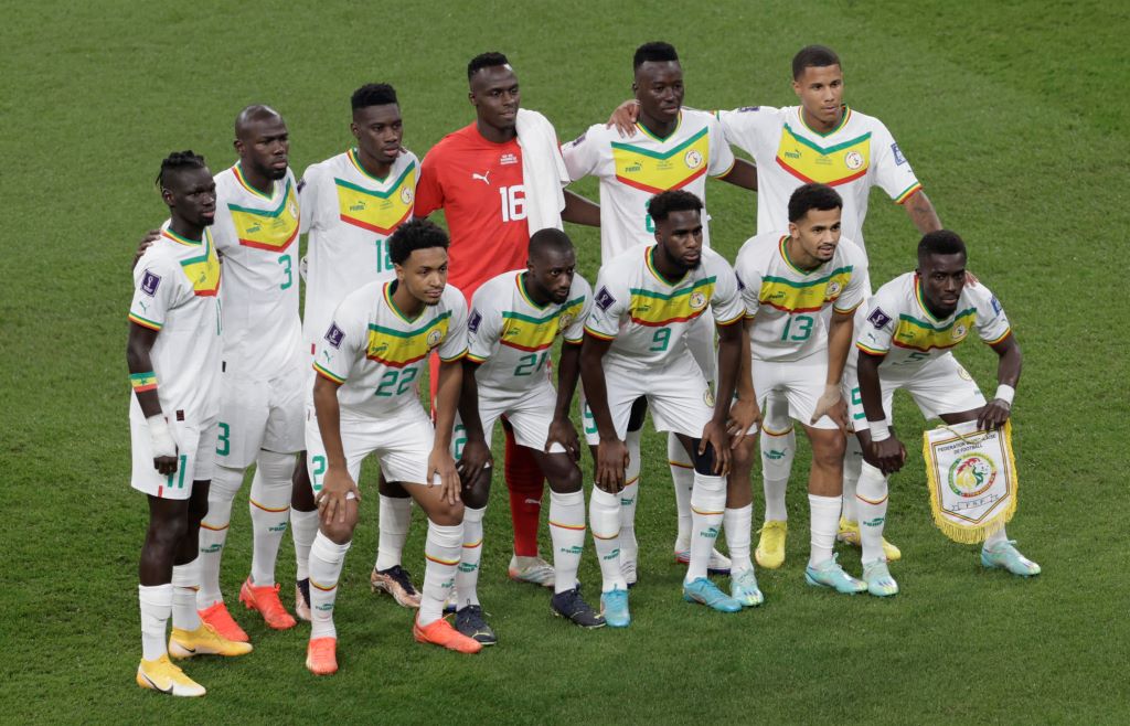 Inglaterra se mide a Senegal - noticiacn