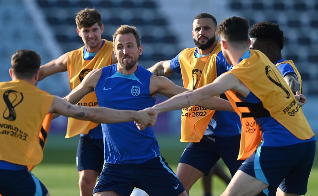 Inglaterra se mide a Senegal - noticiacn
