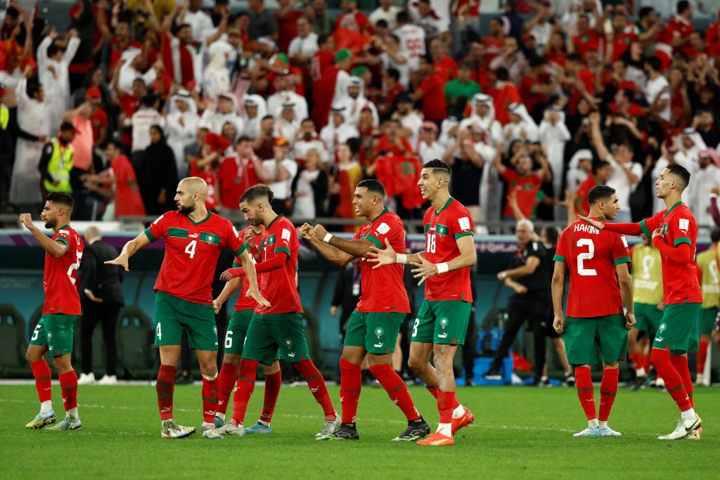 Marruecos venció a España en penales - noticiacn