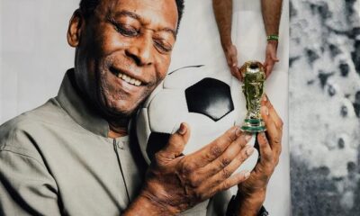 Oraciones por Pelé-acn