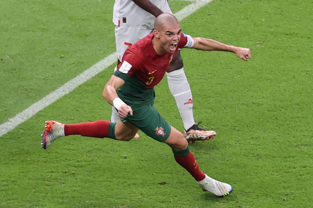 Portugal pasó a cuartos de final - noticiacn