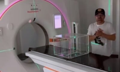 servicio de radioterapias en Naguanagua-acn