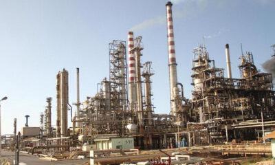 petroleros gasolina almacenada en refinerías-acn