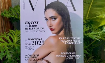 Revista impresa VITA