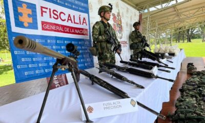 Abatidos seis disidentes de las FARC - noticiacn