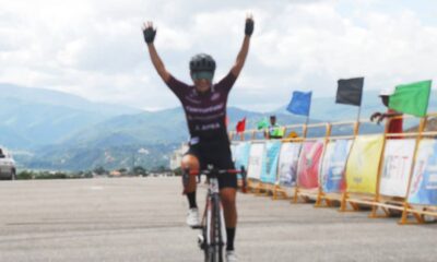 tercera etapa de la Vuelta a Venezuela Femenina - acn