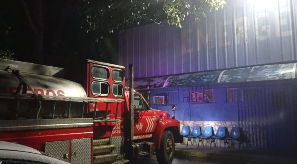 Bomberos de Guacara controló incendio - noticiacn