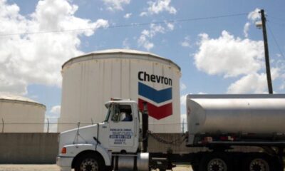 Chevron plantea aumentar producción petrolea - noticiacn