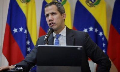 Guaidó defiende Gobierno interino - noticiacn