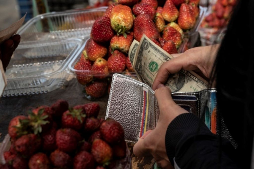 Inflación en Venezuela fue de 21,9% - noticiacn