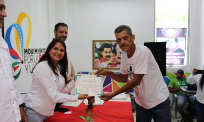 Alcaldía de Valencia certificó a equipos comunitarios - noticiacn