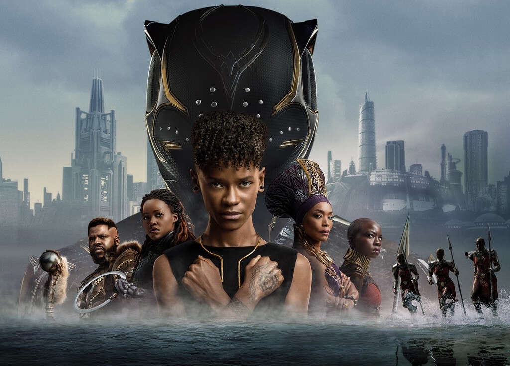 Black Panther Wakanda Forever -noticiacn