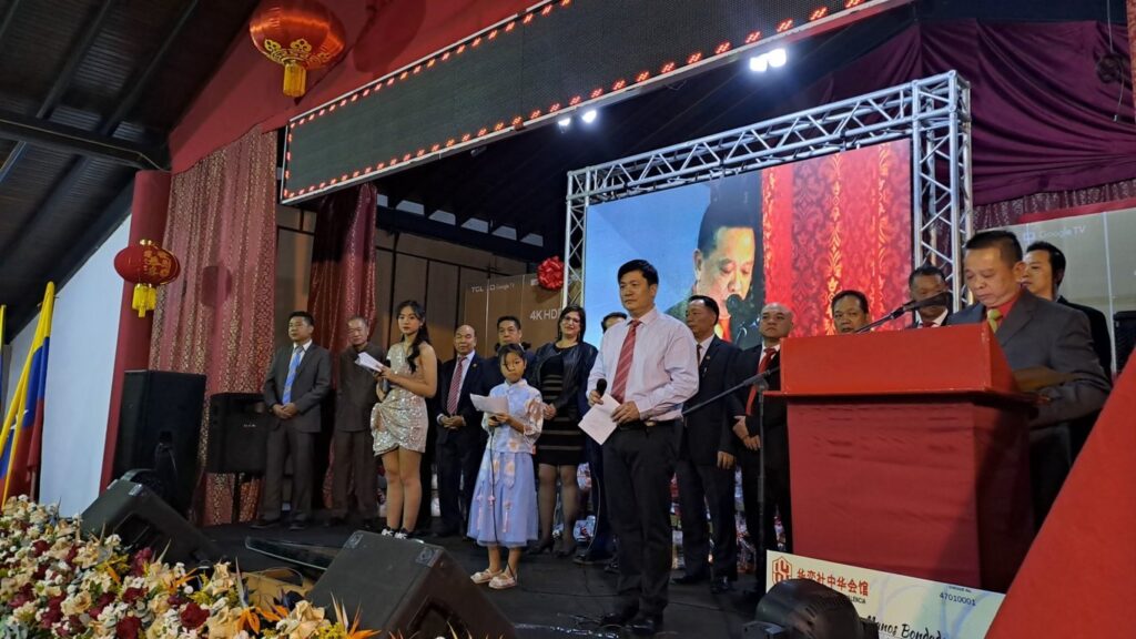 Comunidad china le dio la bienvenida al Año del Conejo - noticiacn
