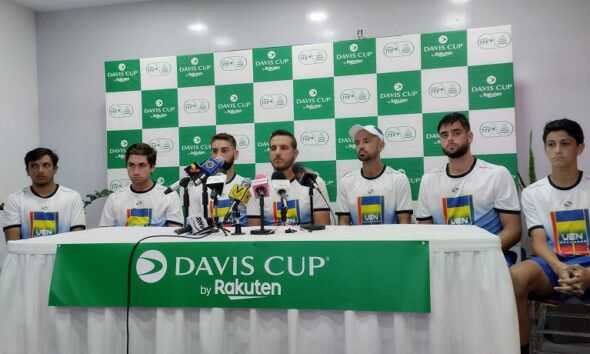 Copa Davis Venezuela