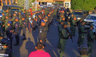 Despliegan Sistema Integrado de Seguridad en Carabobo - noticiacn