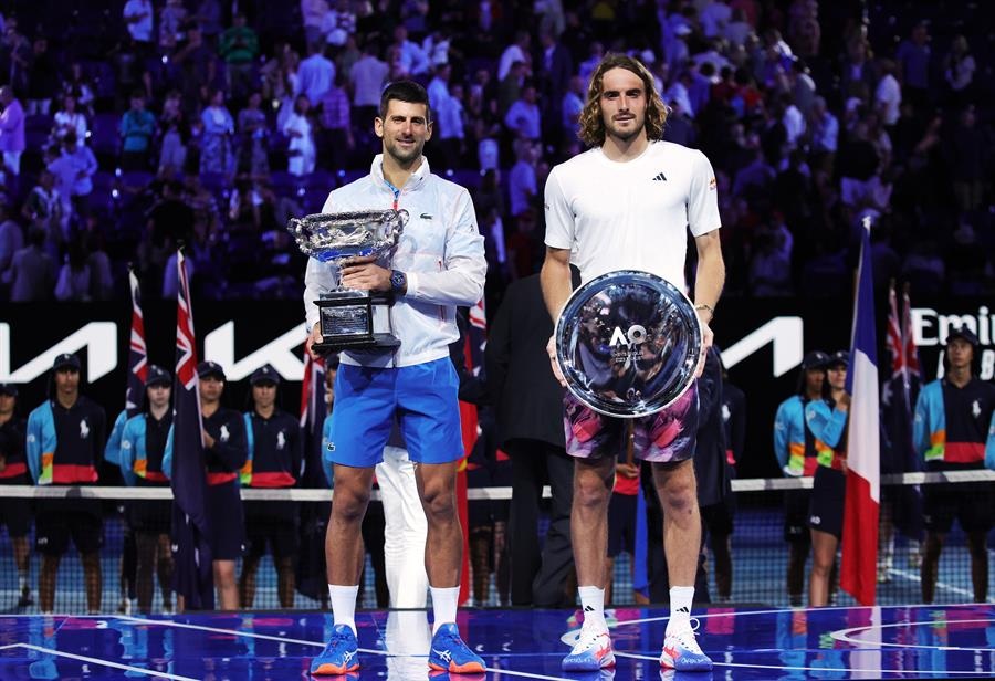 Djokovic ganó el Abierto de Australia - noticiacn