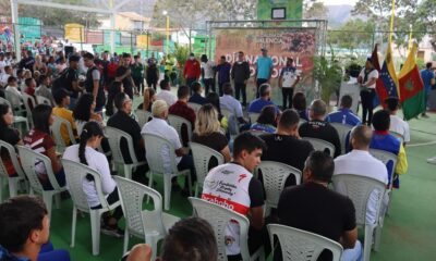 Fuenmayor reinauguró Parque El Bosque - noticiacn