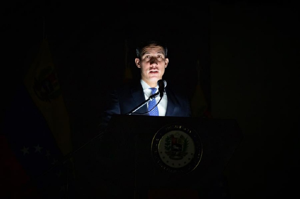 Guaidó gastó casi 150 millones de dólares - noticiacn