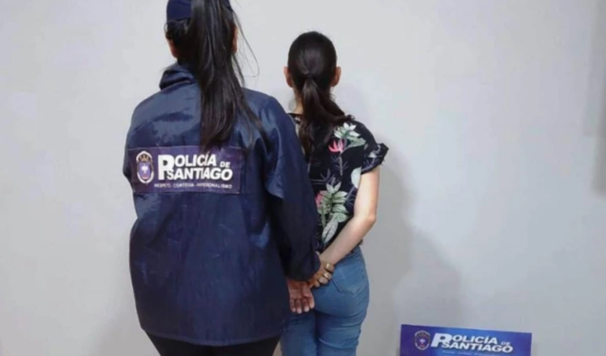 En Argentina detuvieron a venezolana - acn