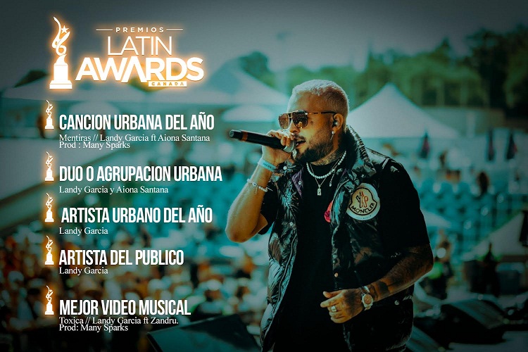 Latin Awards Canadá