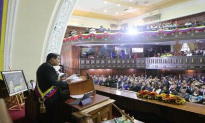 Maduro Memoria y cuenta 2022-acn