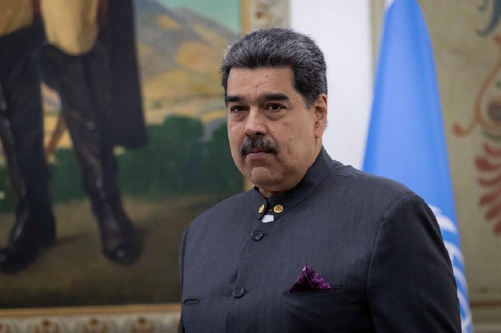 Maduro llama a venezolanos a dejar a un lado las diferencias - noticiacn