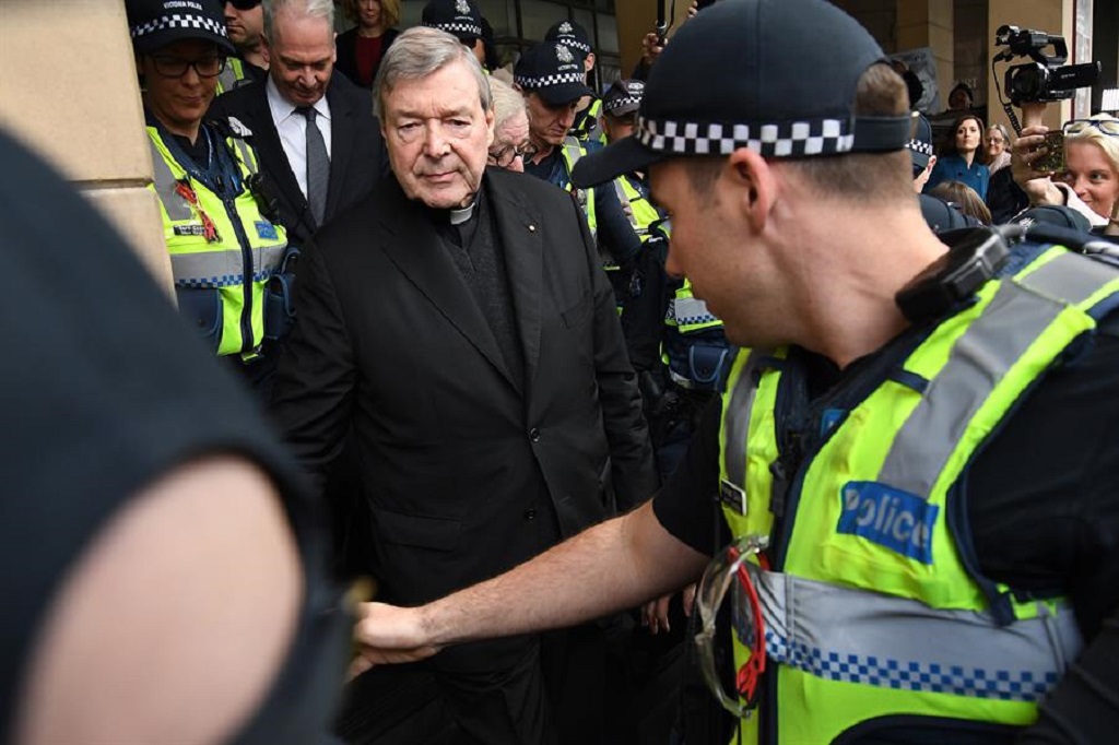 Muere cardenal George Pell - noticiacn