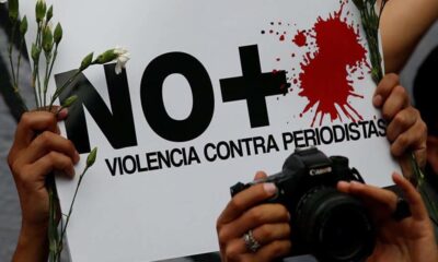 América Latina periodistas - acn