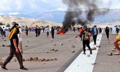 17 muertos en protestas en Perú-acn