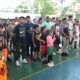 Realizada clínica de baloncesto en Tocuyito - noticiacn