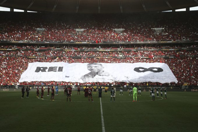 Viuda de Pelé publica carta de despedida - noticiacn