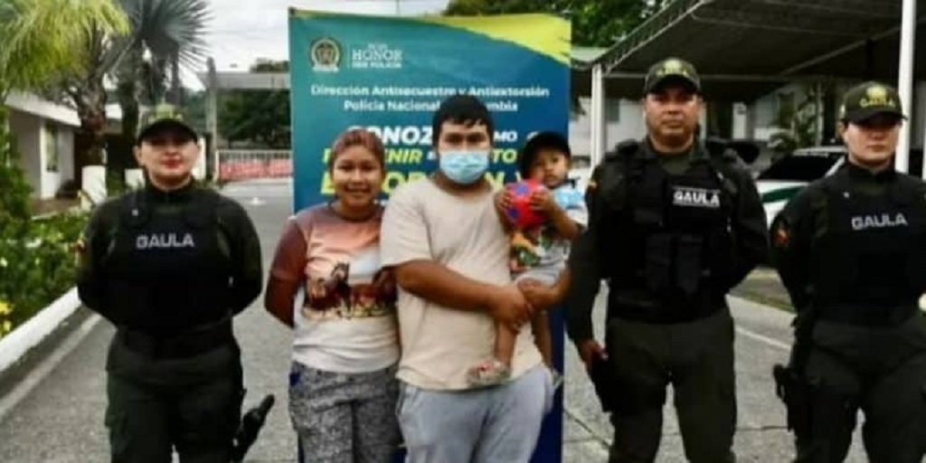 Detenido venezolano en Colombia - noticiacn