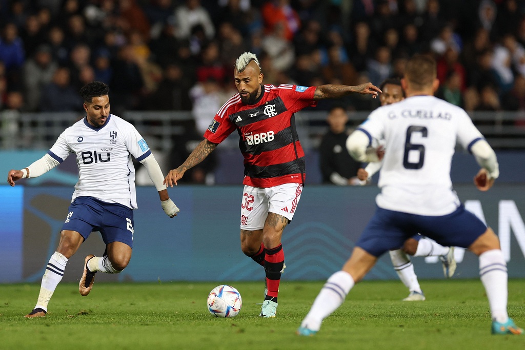 Al Hilal venció a Flamengo - noticiacn