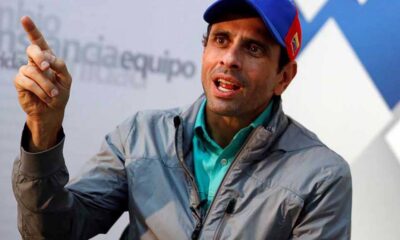 Capriles gana elecciones Primero Justicia-acn