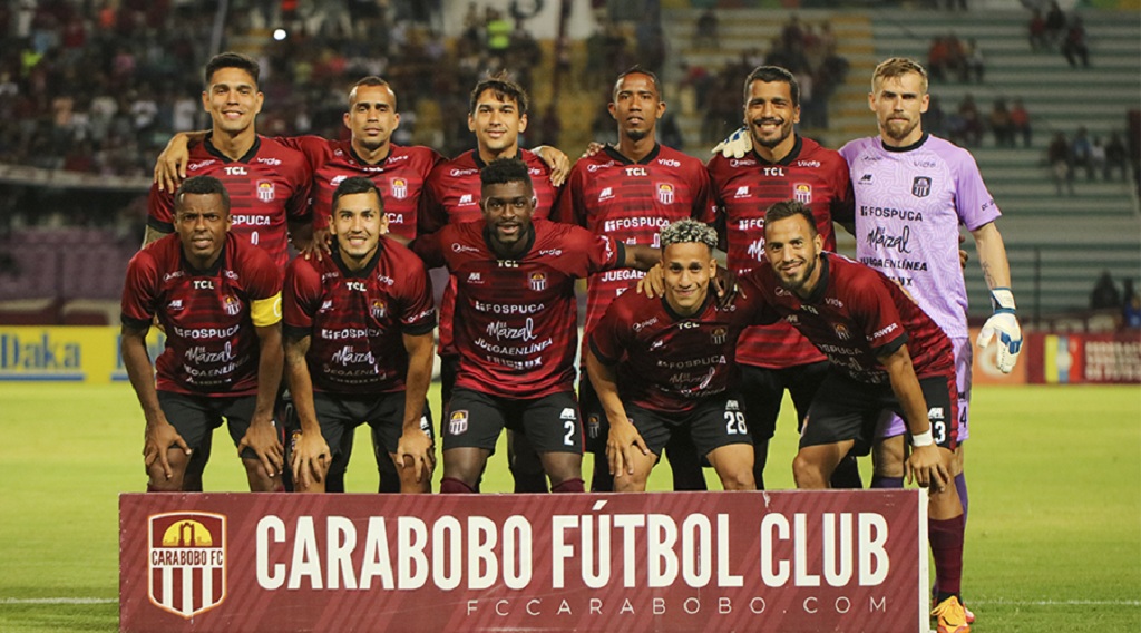 Carabobo FC empata con Atlético Mineiro - noticiacn