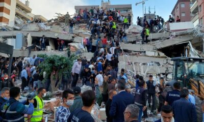 sismo Turquía y Siria acn
