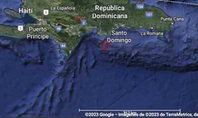 sismo 5.7 en República Dominicana-acn