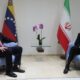 Venezuela e Irán cooperación