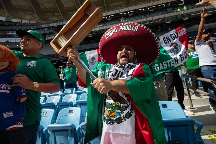 México venció a República Dominicana - noticiacn