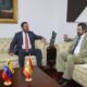 Venezuela y España definen agenda - notriciacn