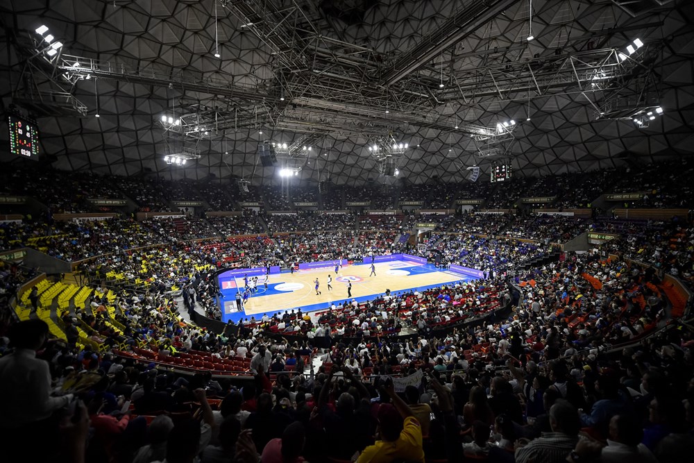 Venezuela más cerca del Mundial de Baloncesto - noticiacn