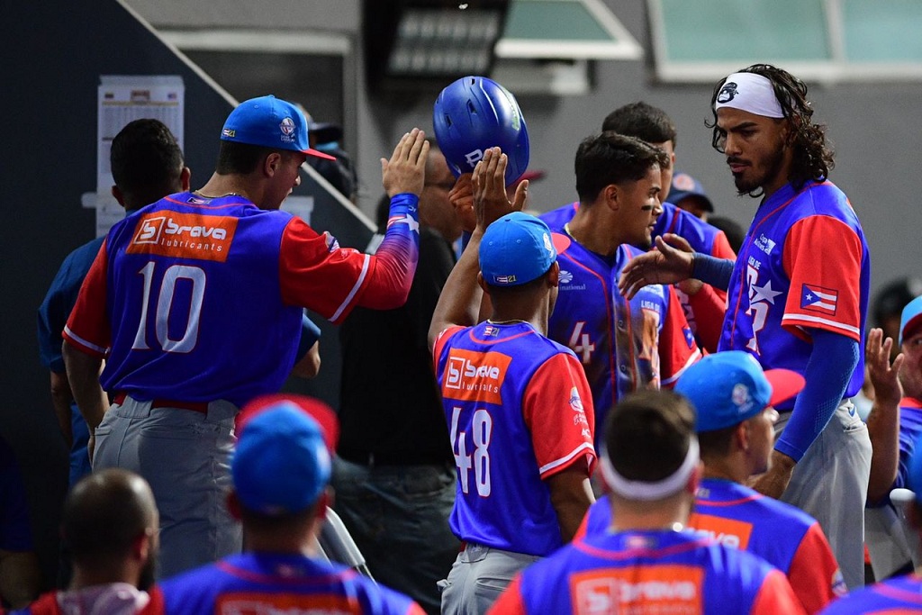 Puerto Rico venció a Venezuela - noticiacn