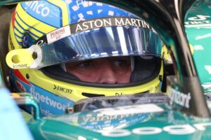 Alonso el más rápido del día - noticiacn