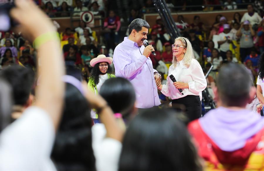 Nicolás Maduro aferrado al poder - noticiacn