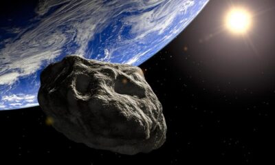 asteroide pasará entre la Tierra y la Luna-acn